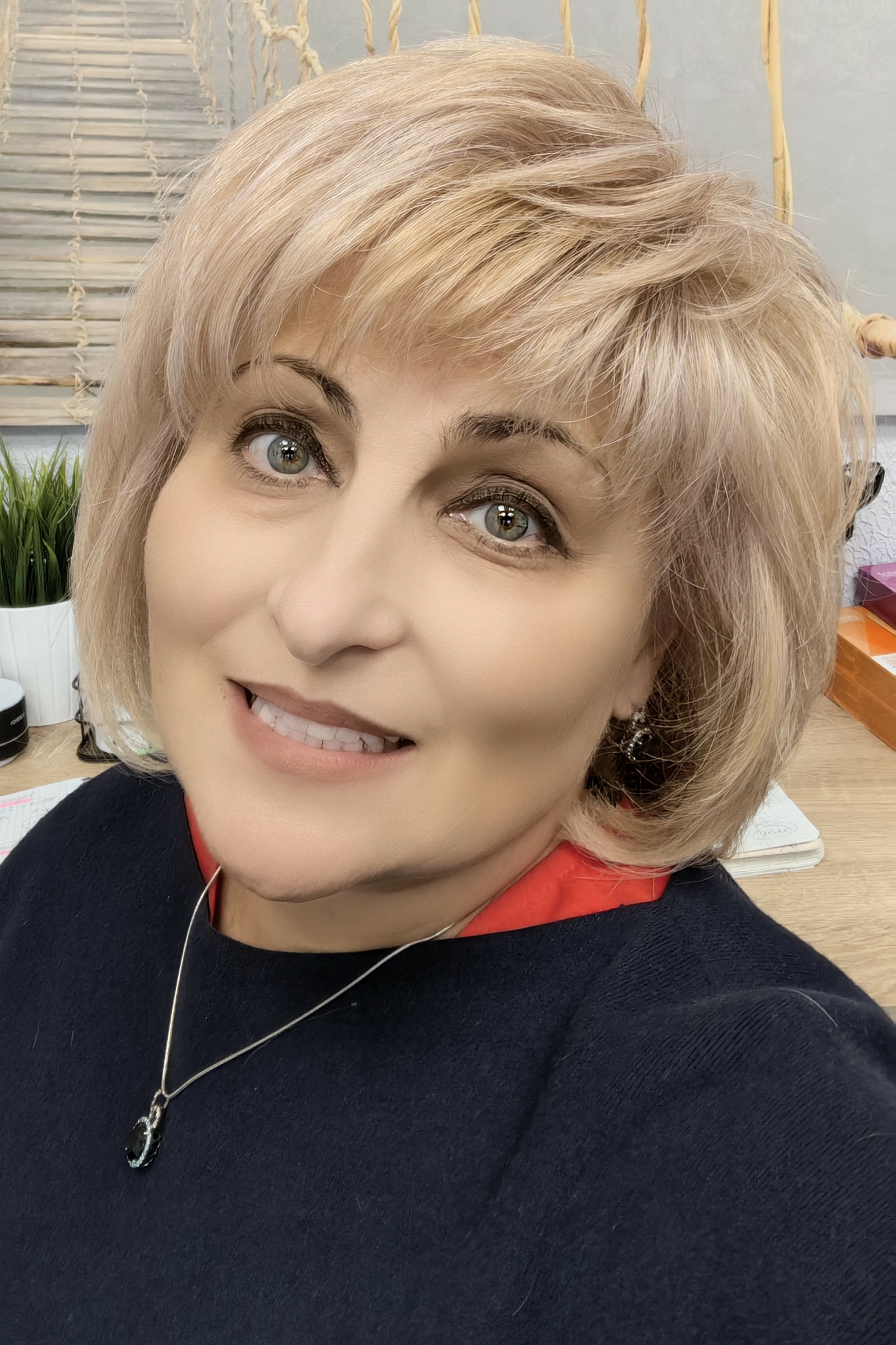 Галина Эриковна Окольникова